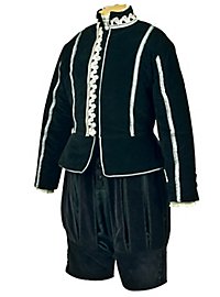 Pantalones De Terciopelo - Rey Enrique VIII