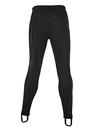 Pantalones Medievales Negros