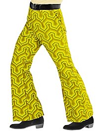 Pantaloni da uomo anni '70 Carta da parati