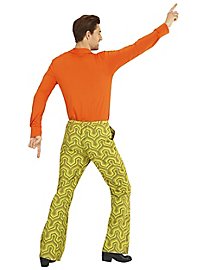 Pantaloni da uomo anni '70 Carta da parati