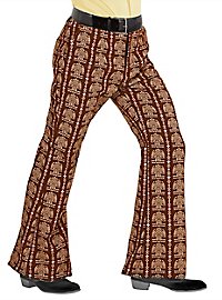 Pantaloni da uomo anni '70 old school