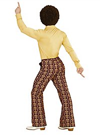 Pantaloni da uomo anni '70 old school