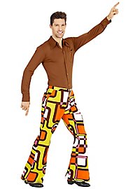 Pantalons pour hommes des années 70