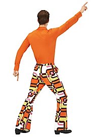 Pantalons pour hommes des années 70