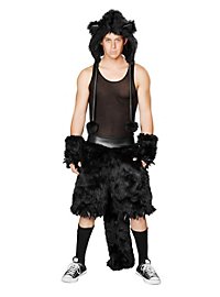Panther Shorts Premium Edition Costume