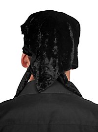 Pañuelo Pirata Negro