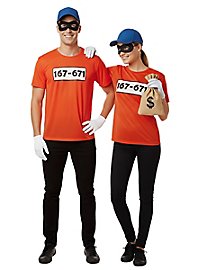 Panzerknacker Kostümset