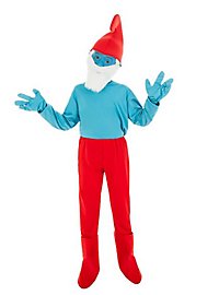 Papa Smurf Costume - maskworld.com