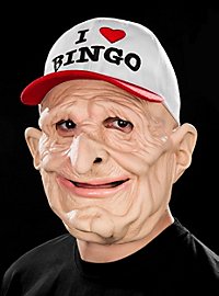 Papi-Bingo Masque en latex