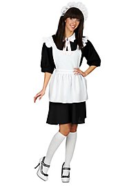 Parlour maid costume
