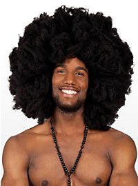 Parrucca afro