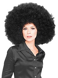 Parrucca afro