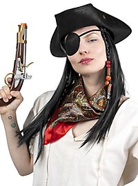 Parrucca da pirata