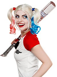 Parrucca della ragazza Suicide Harley