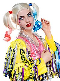 Parrucca della ragazza Suicide Harley