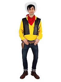 Parrucca di Lucky Luke