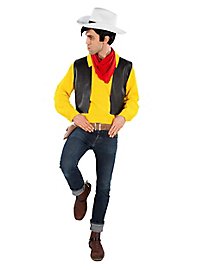 Parrucca di Lucky Luke