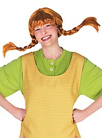 Parrucca di Pippi Calzelunghe