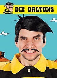 Parrucca e barba Daltons