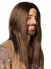 Parrucca hippie