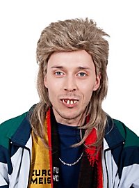 Parrucca mullet