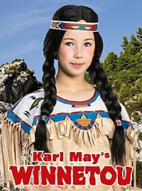 Parrucca Nscho-tschi per bambini