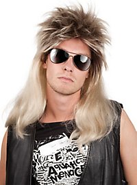 Parrucca Rockstar