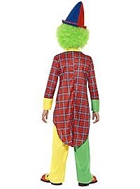 Party Clown Child Costume