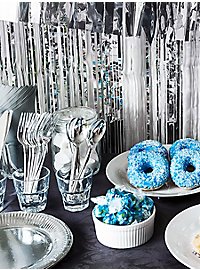 Party cutlery silver