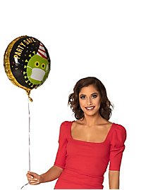 Party Safe foil balloon