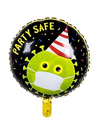 Party Safe Folienballon