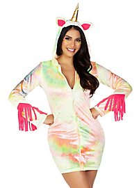 Pastel Enhjørning Kostume
