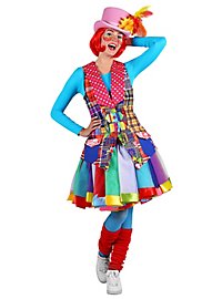 Patty Vest Clown for Ladies