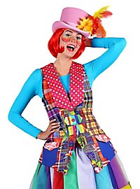 Patty Vest Clown for Ladies