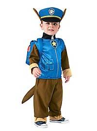 Paw Patrol Chase Børnekostume