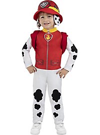 Paw Patrol - Costume da Marshall per bambini