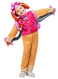 Paw Patrol – Skye Fliegerkostüm für Kinder