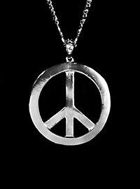 Peace Medallion Deluxe silver