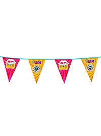 Peace pennant chain 6 meters