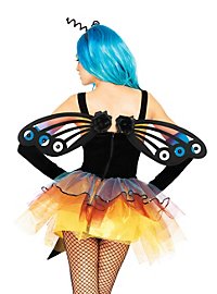 Peacock Butterfly Wings 