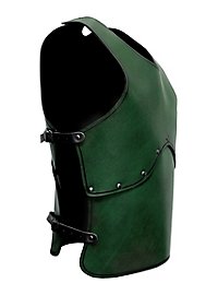 Peasant Warrior Leather Armor green 