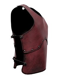 Peasant Warrior Leather Armor red 
