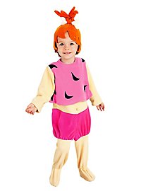 Pebbles Flintstone Kids Costume