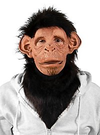 Pelsekrave Mørkebrun