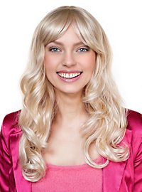 Peluca Barbie Chica Malibu