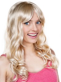 Peluca Barbie Chica Malibu