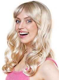 Peluca Barbie Chica Malibu