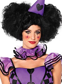 Peluca De Arlequín Con Extensiones