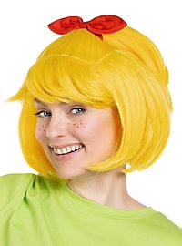 Peluca De Bibi Blocksberg