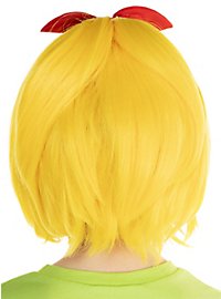 Peluca de Bibi Blocksberg para Niños